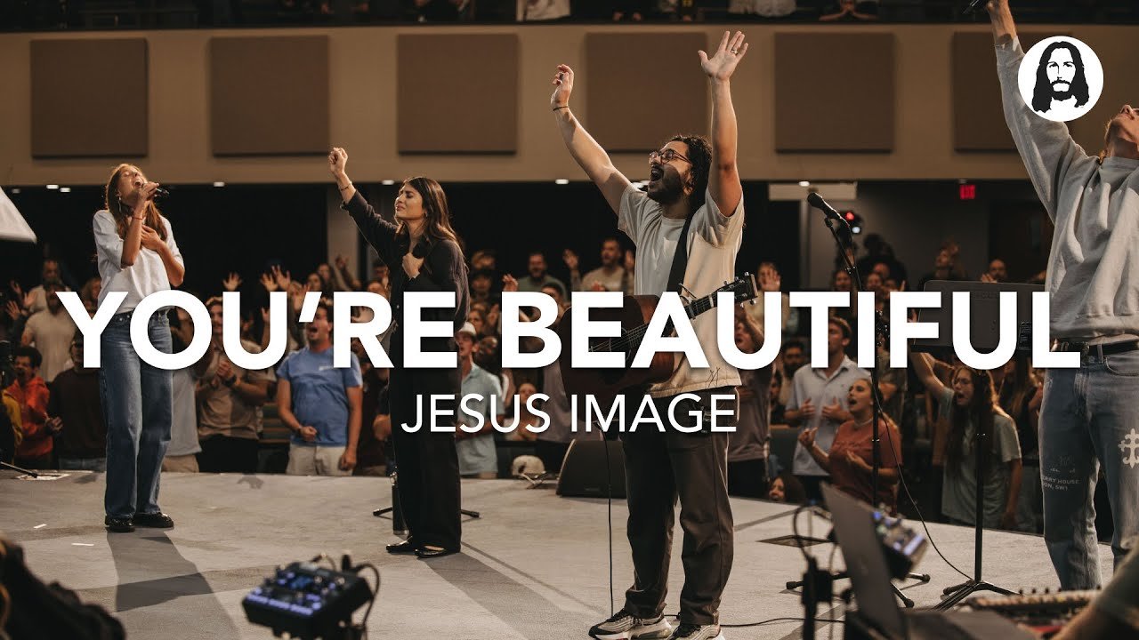You\'re Beautiful | Jesus Image
